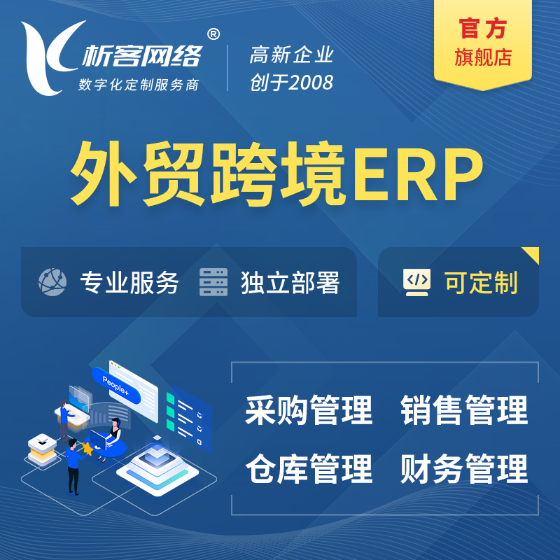 商洛外贸跨境ERP软件生产海外仓ERP管理系统